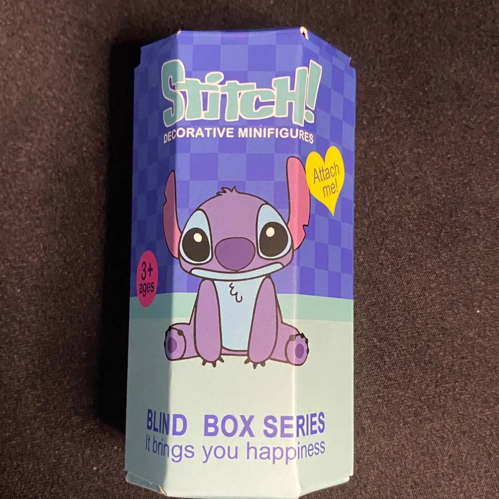 Stitch decorative mini